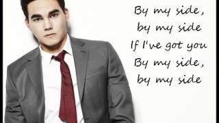 By My Side - Tyler Shaw (Lyrics)