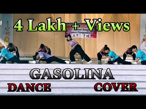 Gasolina Viral Dance Cover | DADDY YANKEE | Hip Hop | Choreography By Sanket Gupta