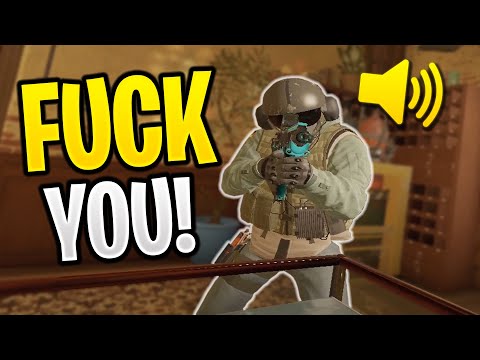 Der TOXISCHSTE SPIELER den ICH JE gesehen habe! | Boosted 2 Champ #1 | Rainbow Six Siege