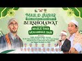 IRMAS JENGGOLO PEMUDA GEBETAN BERSHOLAWAT HABIB ALI ZAINAL ABIDIN ASSEGAF MAJELIS AZZAHIR