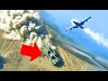A 10 Warthog in Action GAU 8 Shreds Houthi Launcher In Seconds