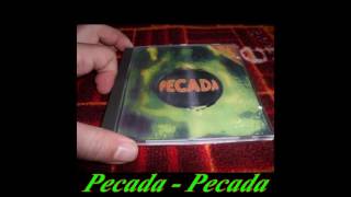 Pecada - Pecada (Scans Bass Attack Clubmix)