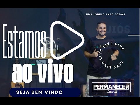 PR RICHARD  \\ PERMANECER CHURCH IPORÃ