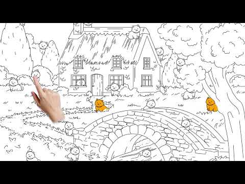 Hidden Dogs: Paws & Seek
