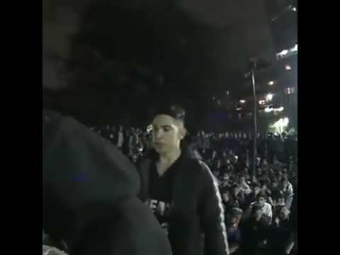 Ecko minuto contra wolf