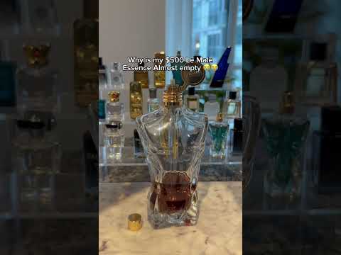 This is the worlds rarest jpg cologne #cologne #fragrance