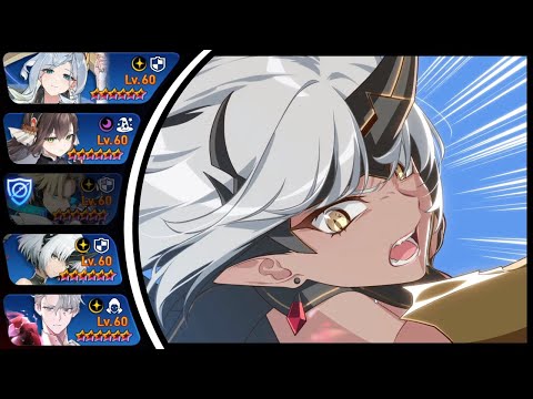 Epic Seven - 99.9% Of Quitters Quit Before Winning - RTA #737