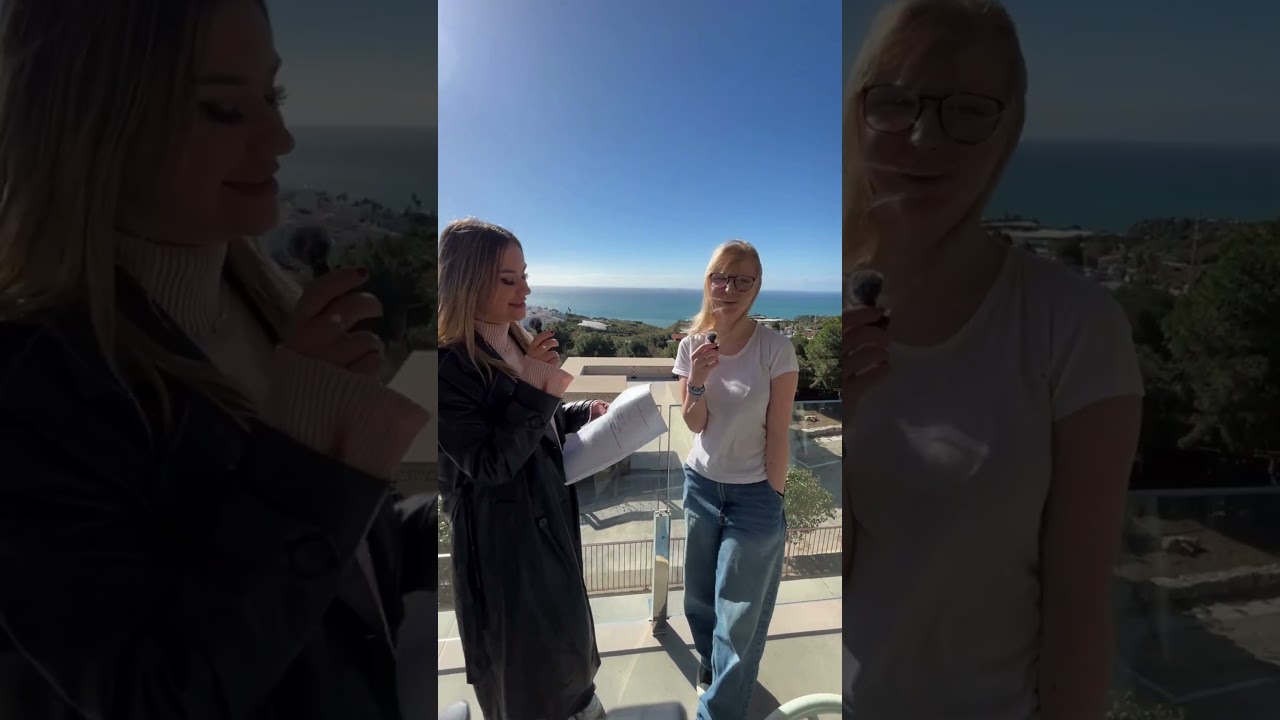 Erasmus+ „Pripravení do praxe"- 2. turnus- Rozhovor č. 3