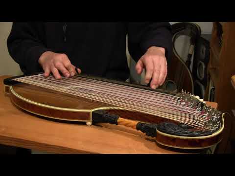 LOVE OF MY LIFE ("Queen" - F. Mercury) Klaus Waldburg * Konzert-Zither