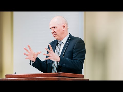 What Do You See? | Isaiah 42:1-12 | Dr. Daniel Timmer | 3-27-2024 | Chapel