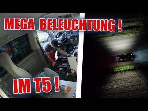 Herzstück im VW T5 - Das Inomatic 2012 Bedienteil ! | ItsMarvin