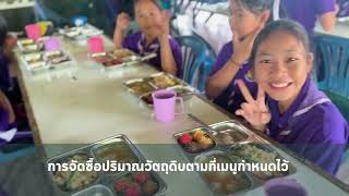 โรงเรียนต้นแบบนักเรียนไทยสุขภาพดี