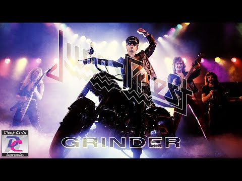 Judas Priest - Grinder (Deep Cuts Karaoke)