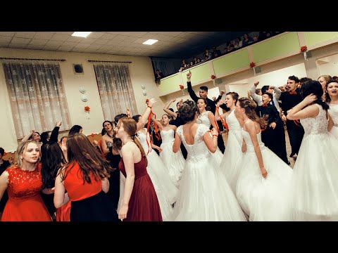 Školní ples 2019 Tvrdonice - sestřih - label event