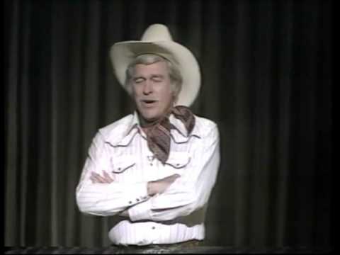 Howard Keel -'Oh, What A Beautiful Morning' -1982 Royal Variety Performance