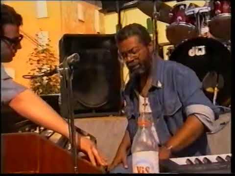 Thumbnail for Porretta Soul Festival 1994 Rehearsal by Michael Toles
