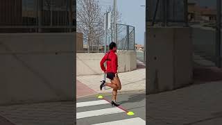 Download lagu Fastest 100 metres in high heels (male) 👠 12.82 seconds by Christian Roberto López Rodríguez 🇪🇸 mp3