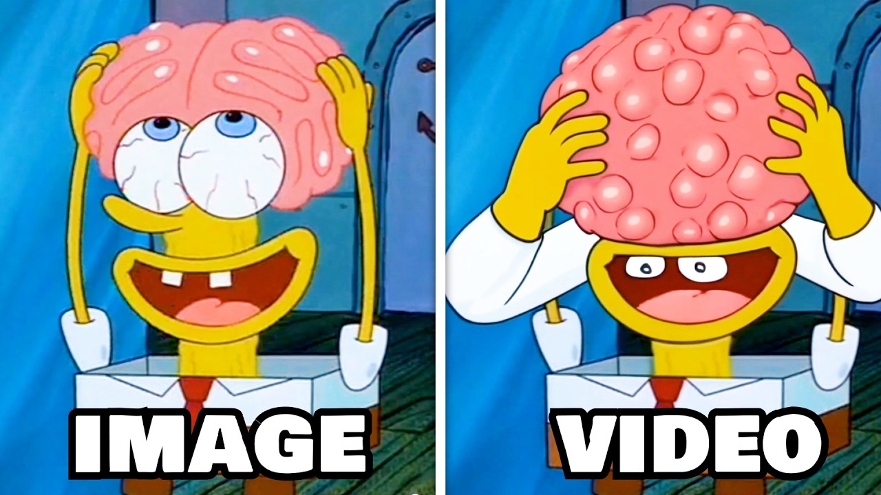 Laughing at the WORST AI video generators (Luma vs Kling vs Runway)