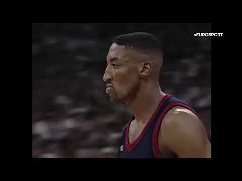 Atlanta 1996:la finale di basket USA-Yugoslavia