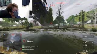 【BFV】バトルフィールドVをやってる人と仲良くなりたい配信