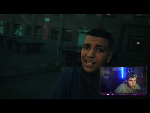 REACCIONANDO A ThePoing - Doble Check (Video Oficial) #SPANISHDRILL