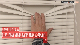 Veneciana indeformable