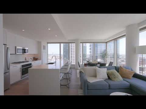 Alcott Apartments - Boston - 2 BR D no balcony - 2504