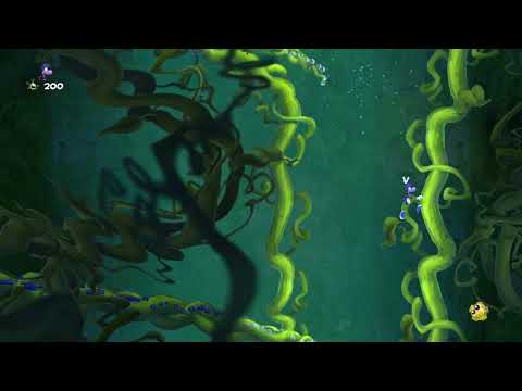 (PB 16"48) Rayman Legends WC Pit Lums 16"81 - 16 to 22.05.2022