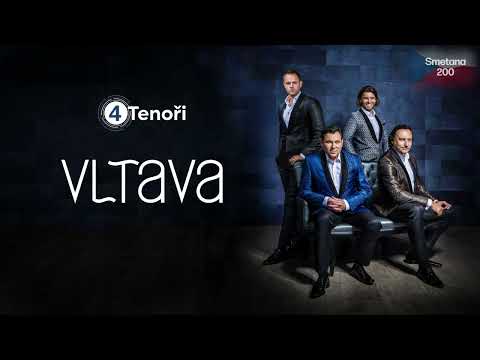 4 Tenoři - Vltava (Lyric Video)