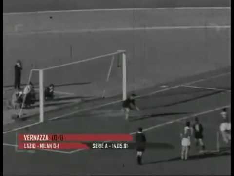 ميلان 1-0 لاتسيو .. الدوري الإيطالي 1960-61