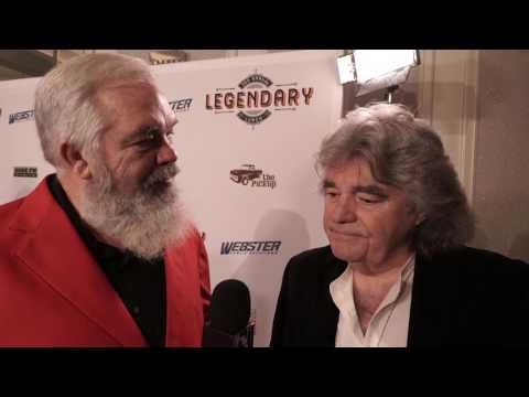 Dave Rowland Interview with Nashville Music Guide at the Legendary Lunch 2017