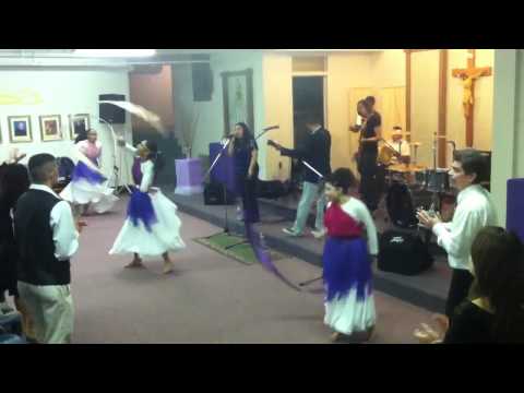 Rafael y Yaniri - La Samaritana LIVE