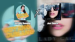 Download lagu Goyang Dumang X Just Dance (Chacksson Edit) mp3