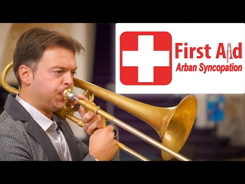 Trombone First Aid - Arban Syncopation