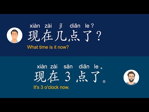 100 daily Chinese conversation and dialogue | Listening and Speaking Practice | Part 1
