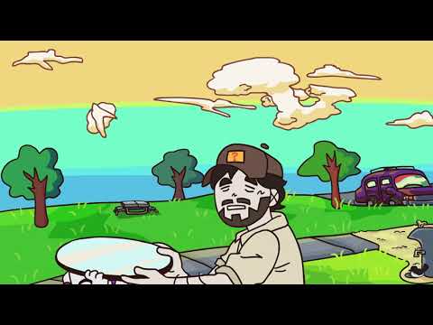 vinesauce/jerma animated- dream mirrors
