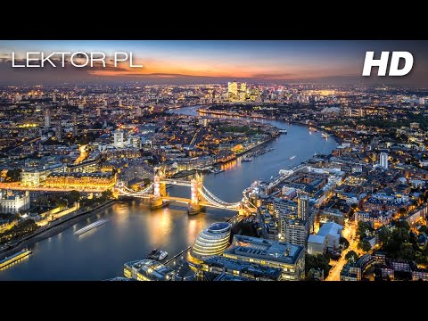 Londyn   Największe miasta świata Greatest Cities of the World dokument lektor pl 2008 HD