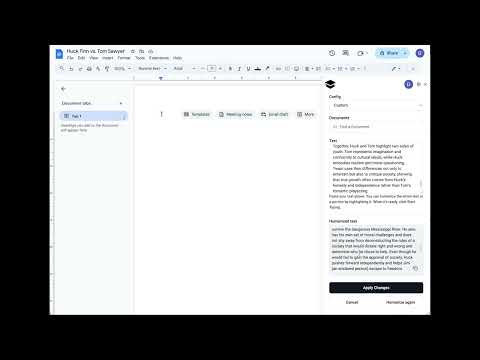 Item video thumbnail