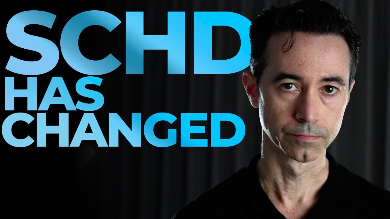 SCHD - What Happened?