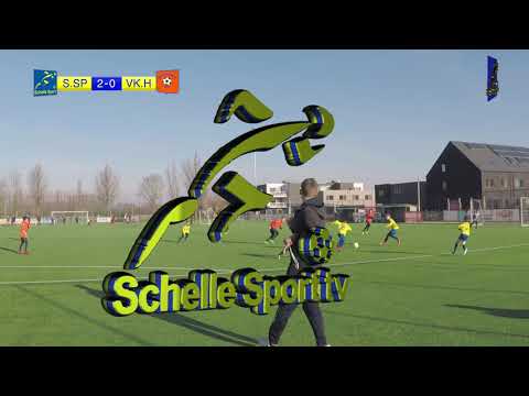 Schelle Sport U12 - Vk Heindonk u13  16/02/2019