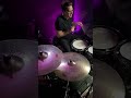 Brazilian Girls - Corner Store drum cover #drumcover #aaronjohnston #cliffsarcona #drumbeats #drums