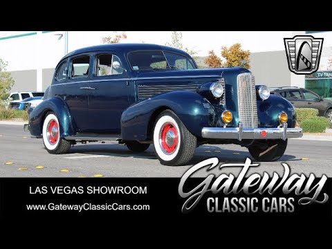 1937 LaSalle 50 (CC-1826312) for sale in O'Fallon, Illinois