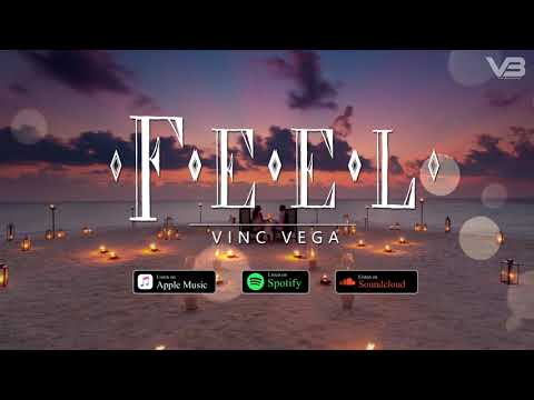 VINC VEGA - FEEL /  Latin Reggaeton Trap Hip Hop Rap Instrumental Beat Music New 2021