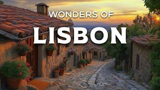 Wonders of Lisbon | Amazing Places to visit in Lisbon | Travel Video 4K