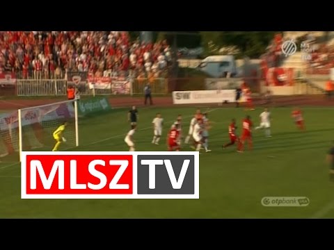 DVTK - Újpest FC | 2-1 | OTP Bank Liga | 2. forduló  | MLSZTV