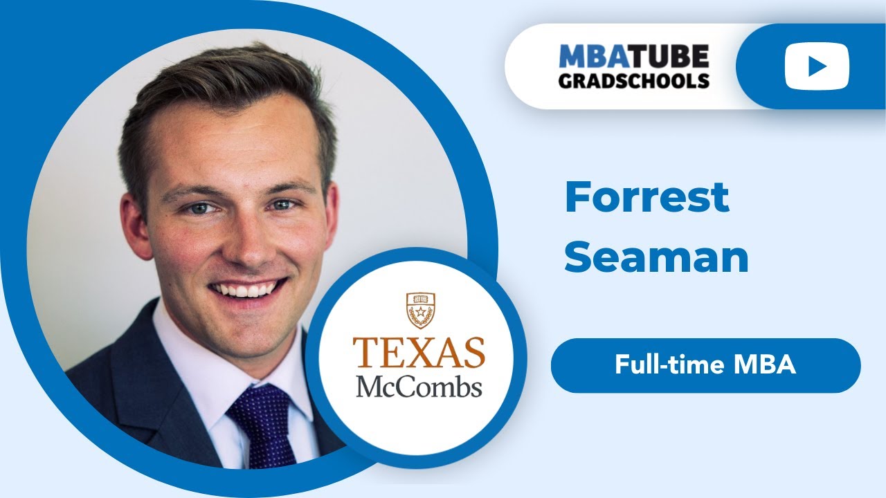 The MBA for veterans: Starting a new chapter at Texas McCombs
