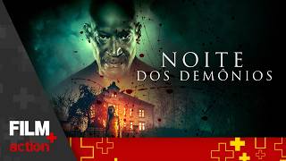 Presos com o Demônio // Filme Completo Dublado // Terror // Film Plus Action