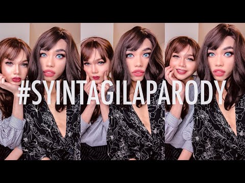 Syinta Gila MV - PARODY (feat. @thelittleammy) | THEFAIZROSLAN