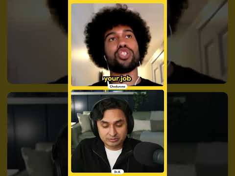 Comedians And Therapists Have This In Common @Chedurena