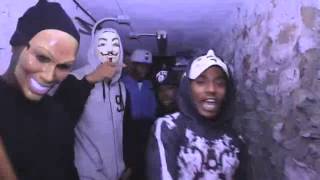 Bill$ Feat  Buc$ and Mel Mover Scary Sight Real brooklyn hip hop rap Official video